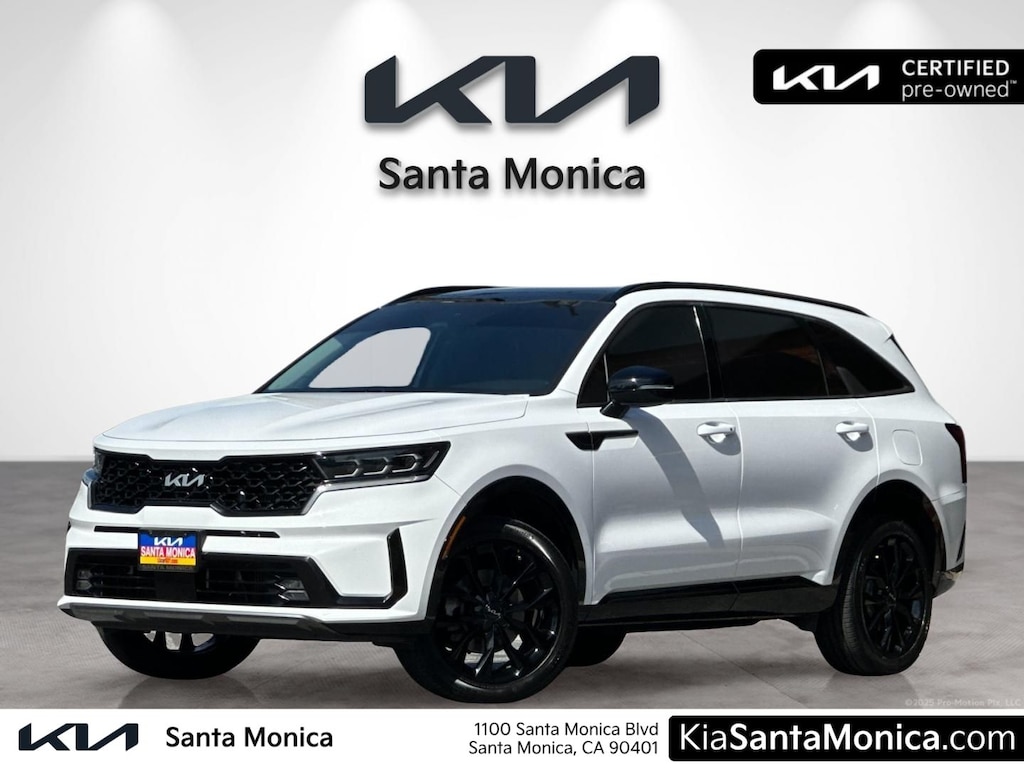 Used 2023 Kia Sorento SX SUV