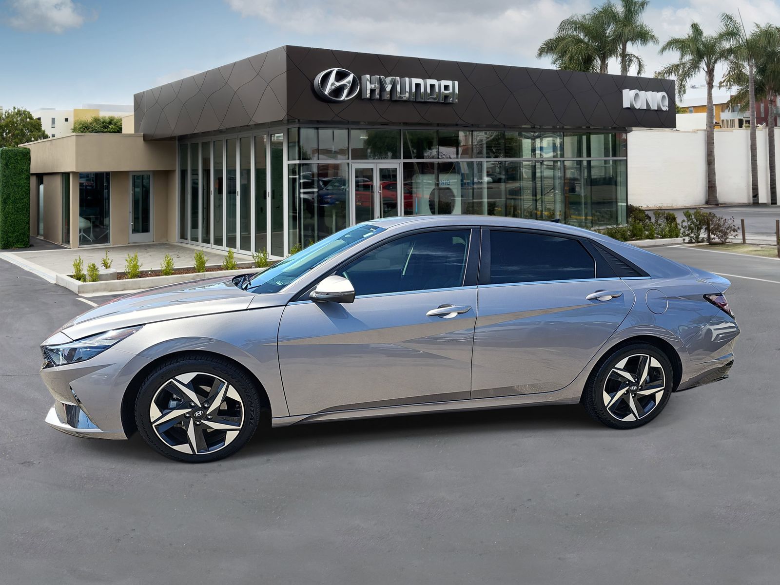 2022 Hyundai Elantra Limited - Photo 6