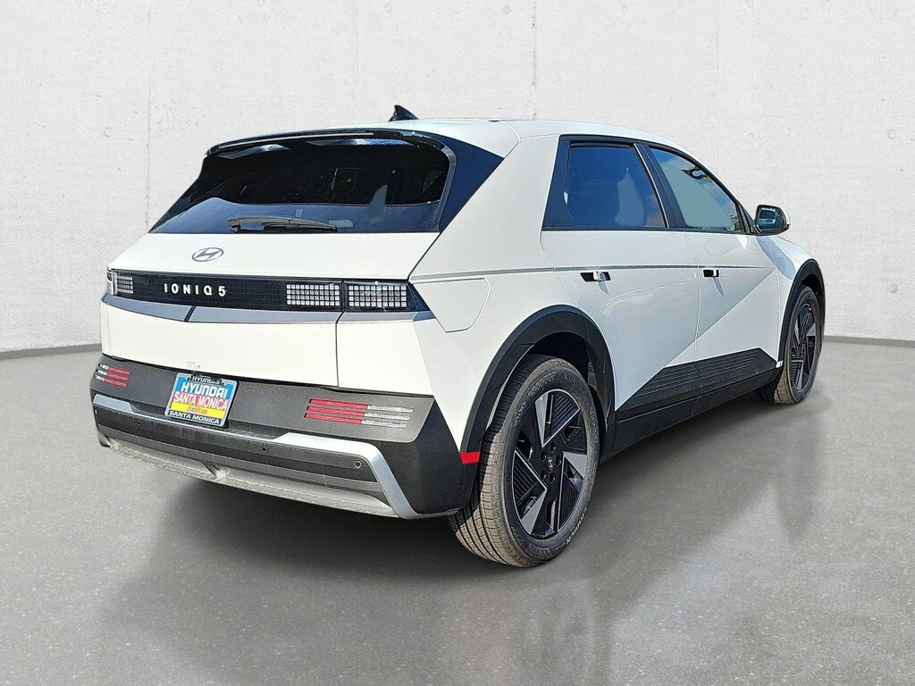 New 2026 Hyundai IONIQ 5 SEL SUV