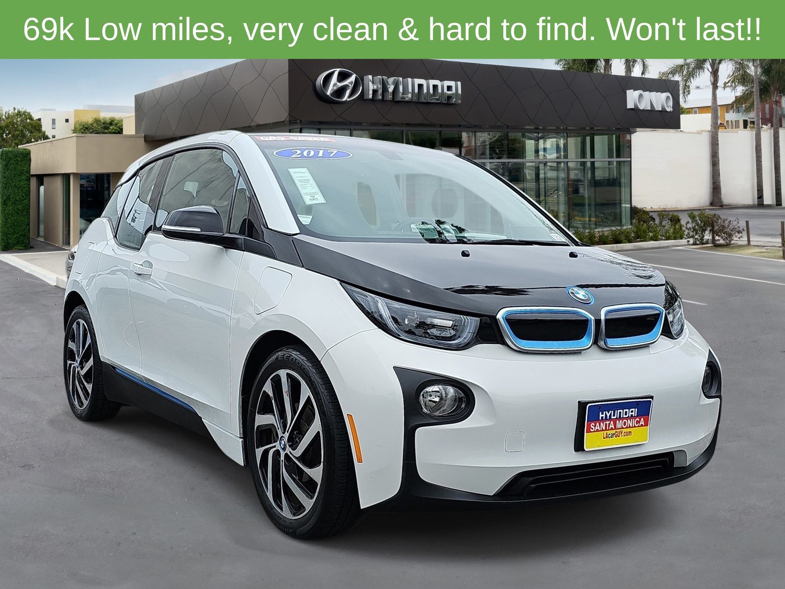 2017 BMW i3 94 Ah with Range Extender's photo