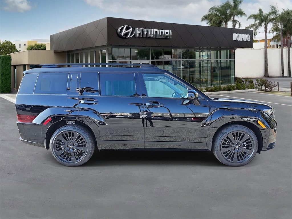 New 2026 Hyundai Santa Fe Hybrid Calligraphy SUV
