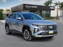 2026 Hyundai Tucson Hybrid SEL SUV