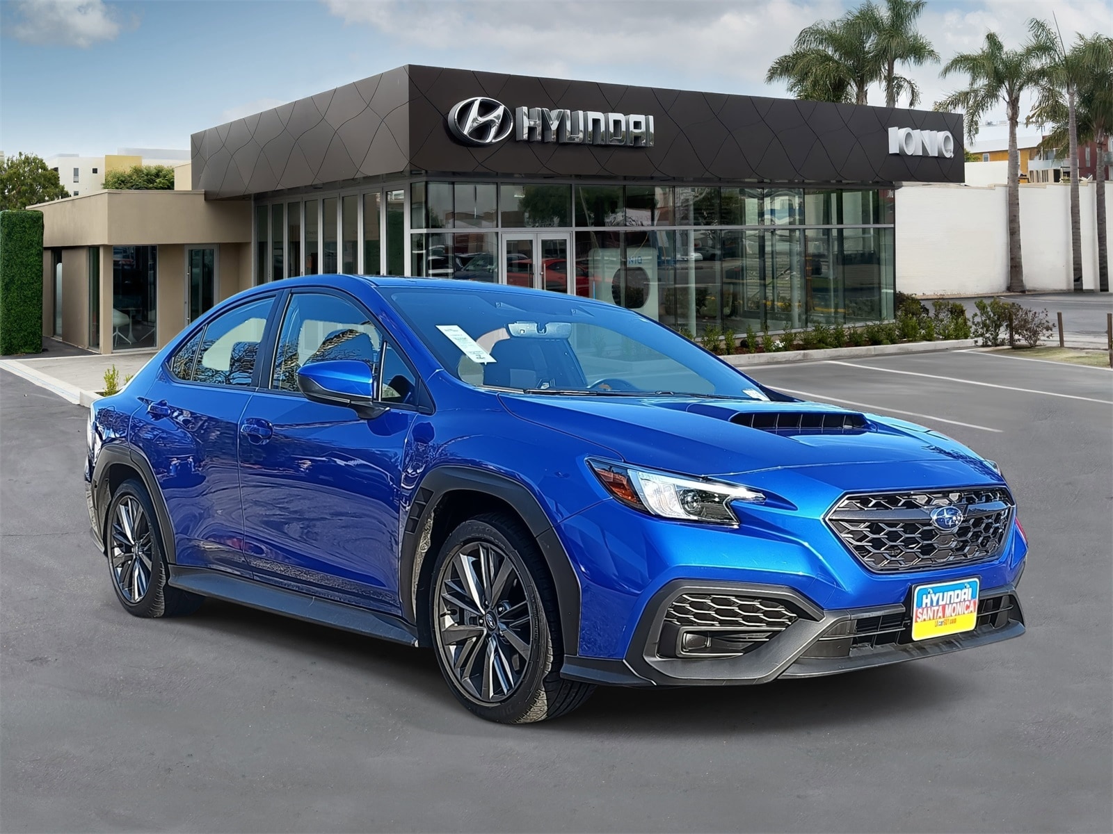 2024 Subaru WRX Base's photo