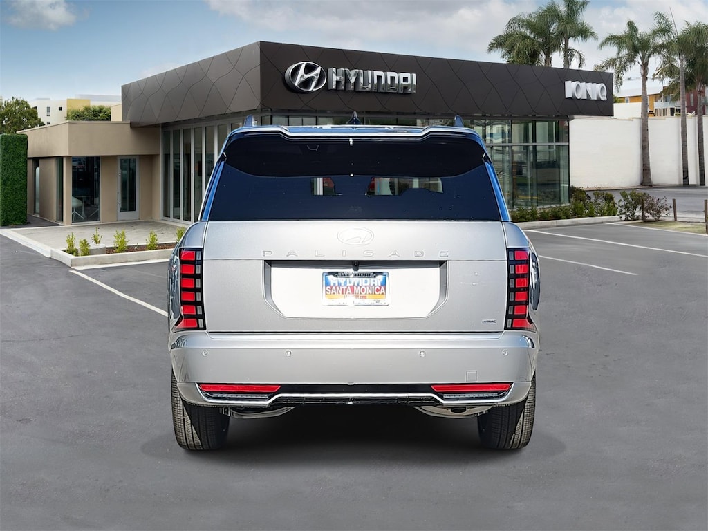 New 2026 Hyundai Palisade Calligraphy AWD SUV