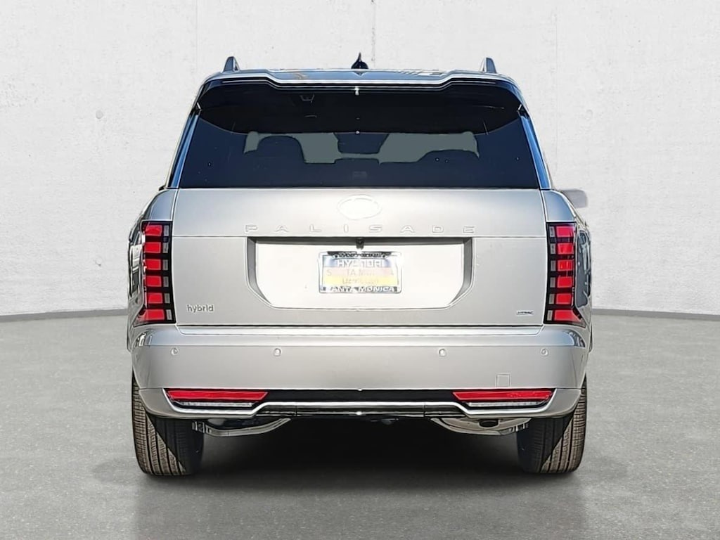 New 2026 Hyundai Palisade Hybrid Calligraphy SUV