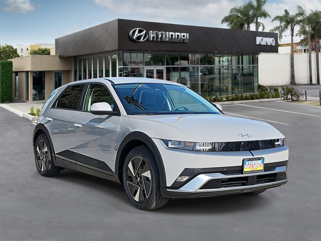 New 2026 Hyundai IONIQ 5 SEL SUV