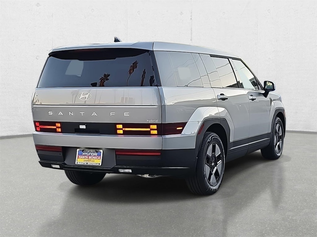 New 2026 Hyundai Santa Fe Hybrid SE SUV
