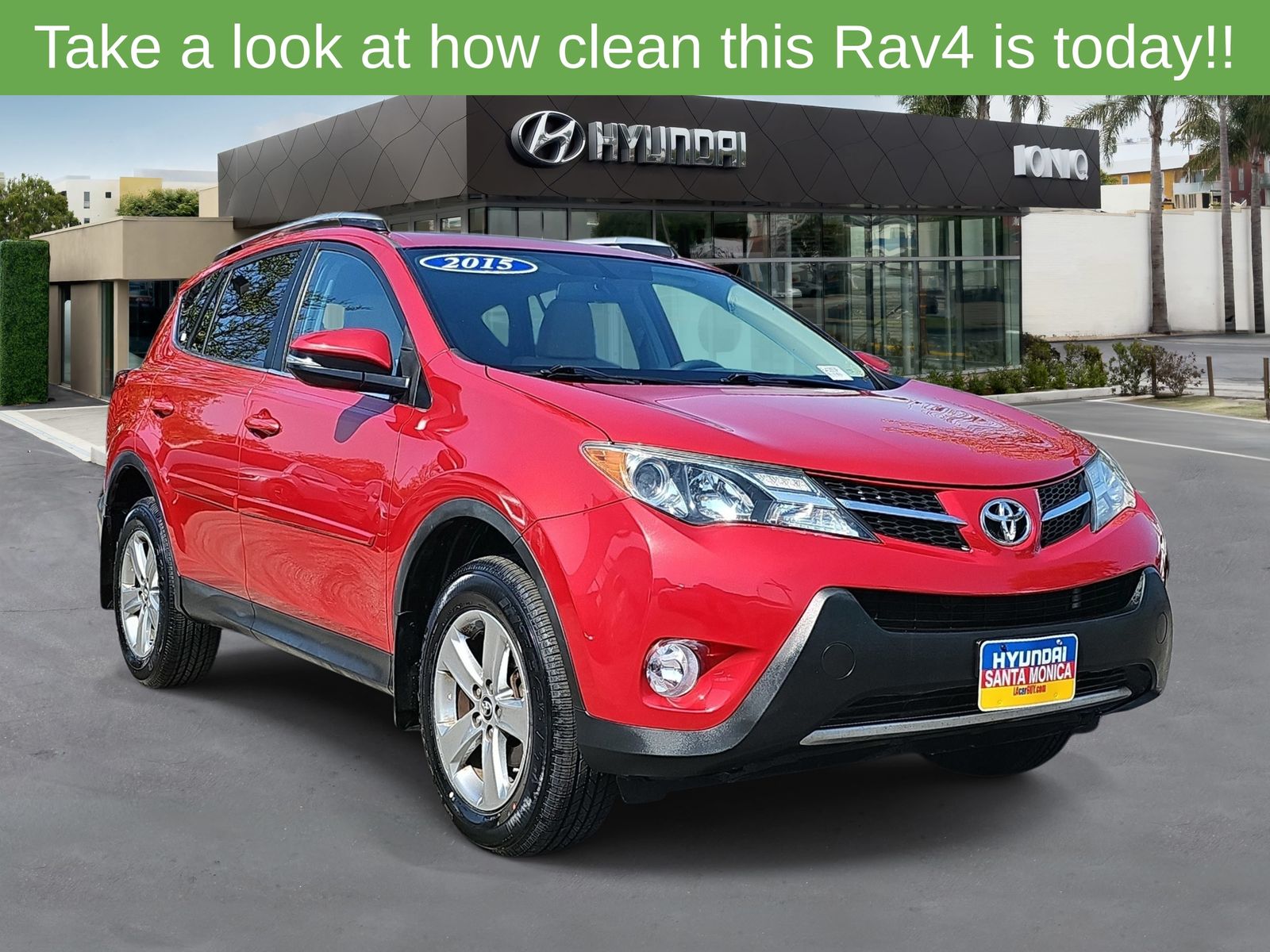 2015 Toyota RAV4