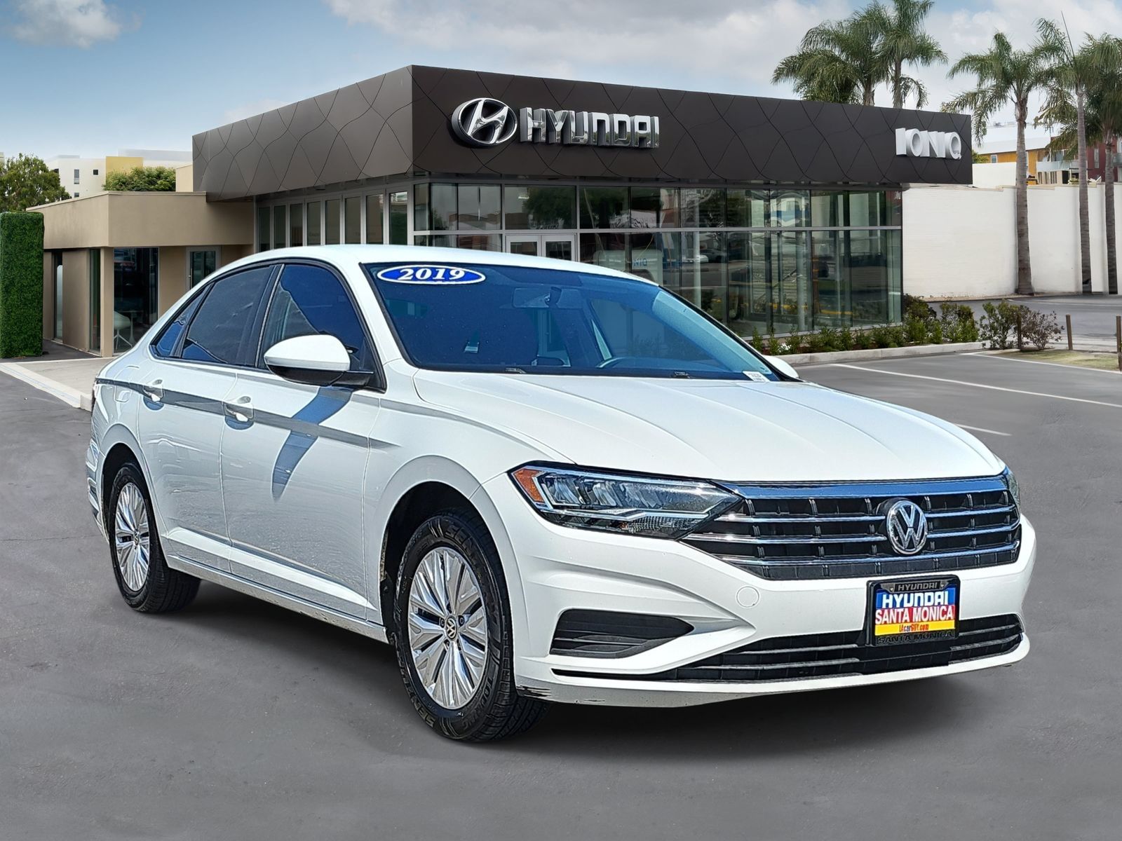2019 Volkswagen Jetta