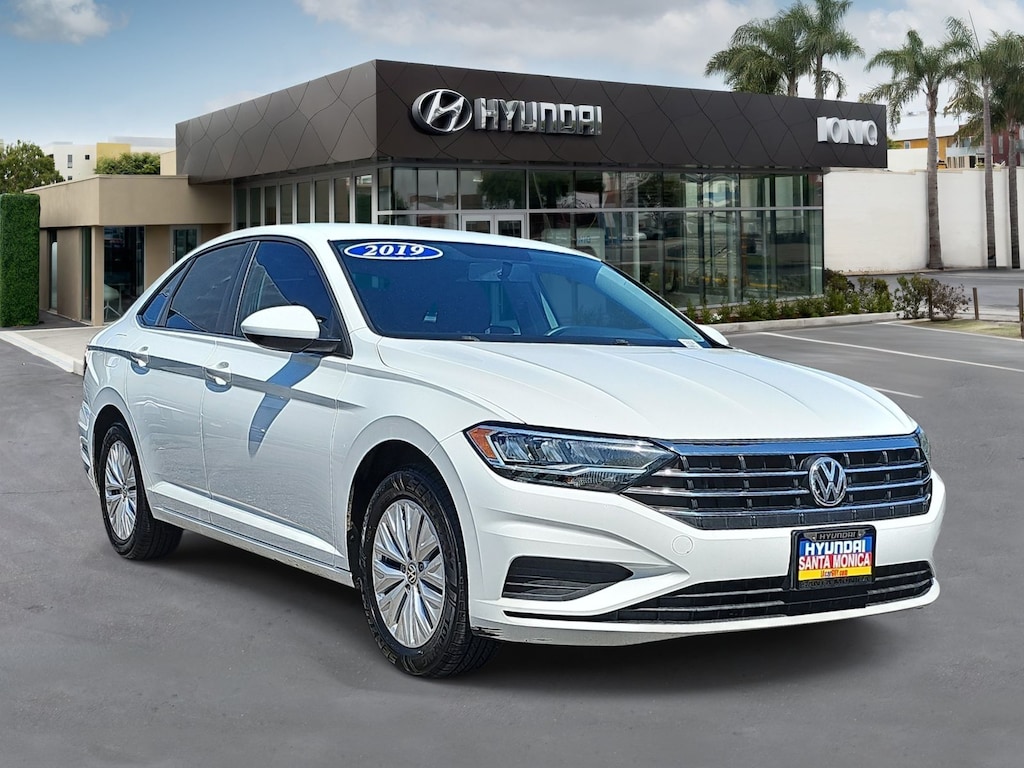 Used 2019 Volkswagen Jetta 1.4T S Sedan