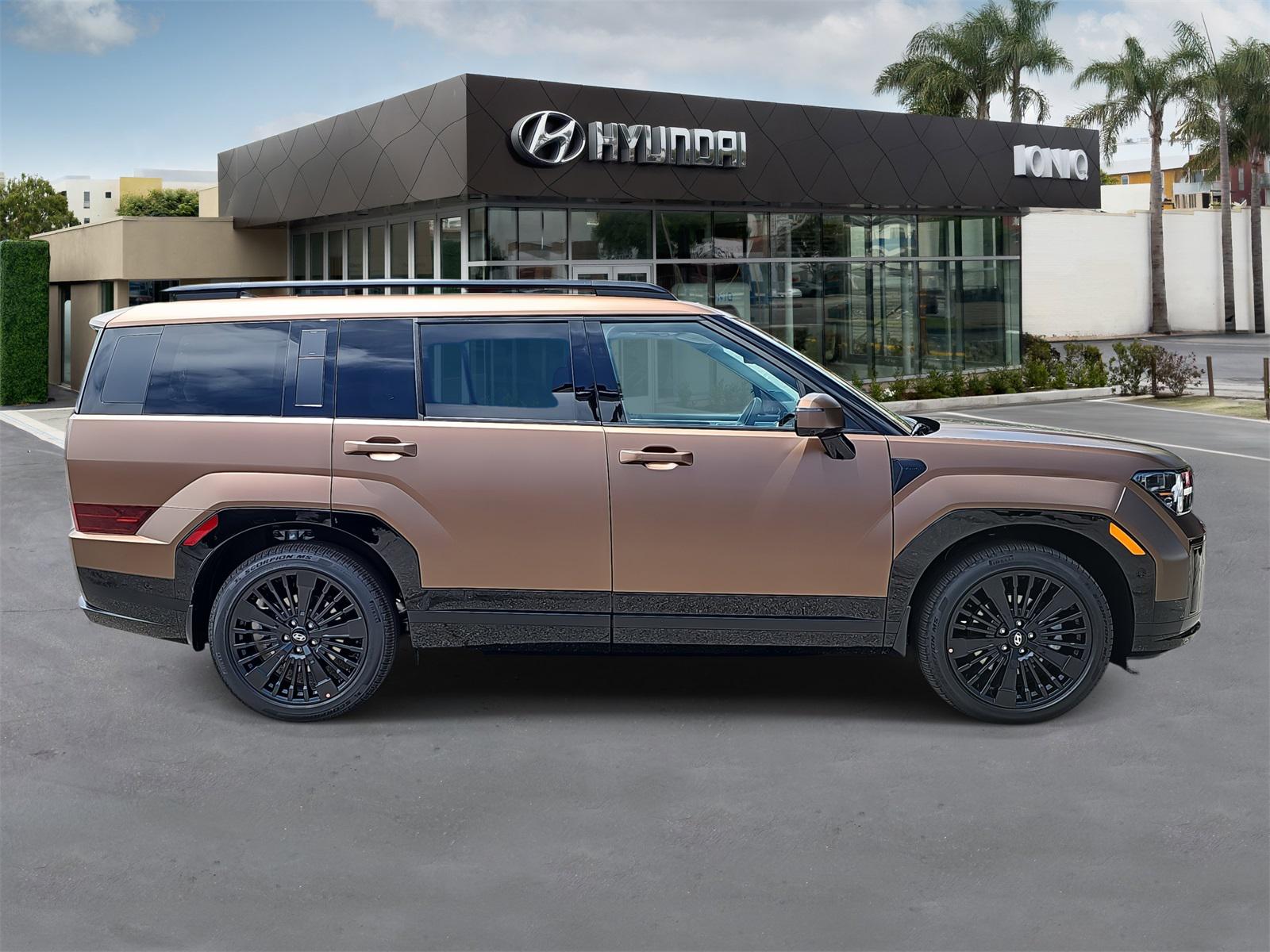 2025 Hyundai Santa Fe Calligraphy photo 2