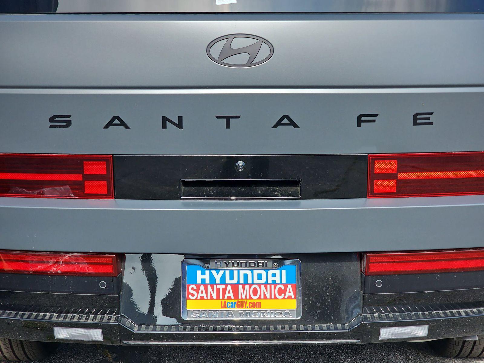 2025 Hyundai Santa Fe Calligraphy - Photo 41