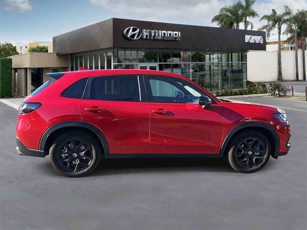 Used 2024 Honda HR-V Sport SUV