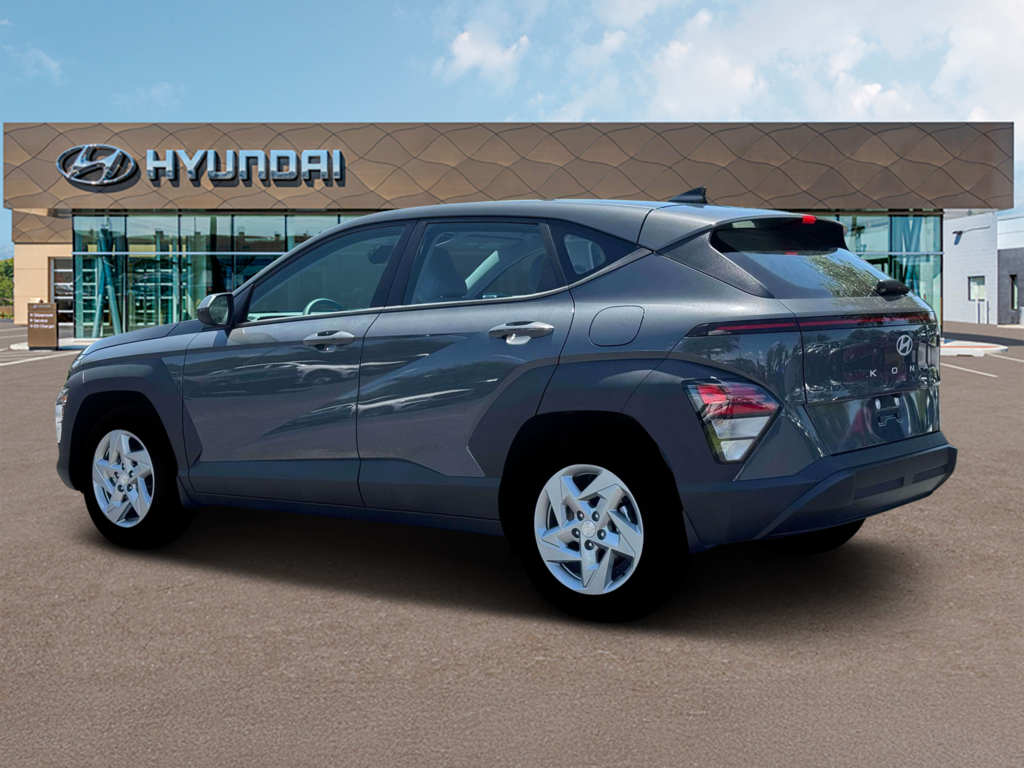 New 2026 Hyundai Kona SE SUV