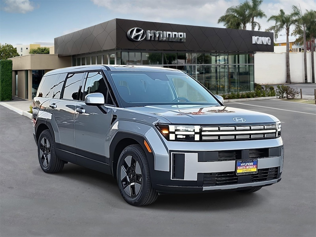 New 2026 Hyundai Santa Fe Hybrid SE SUV