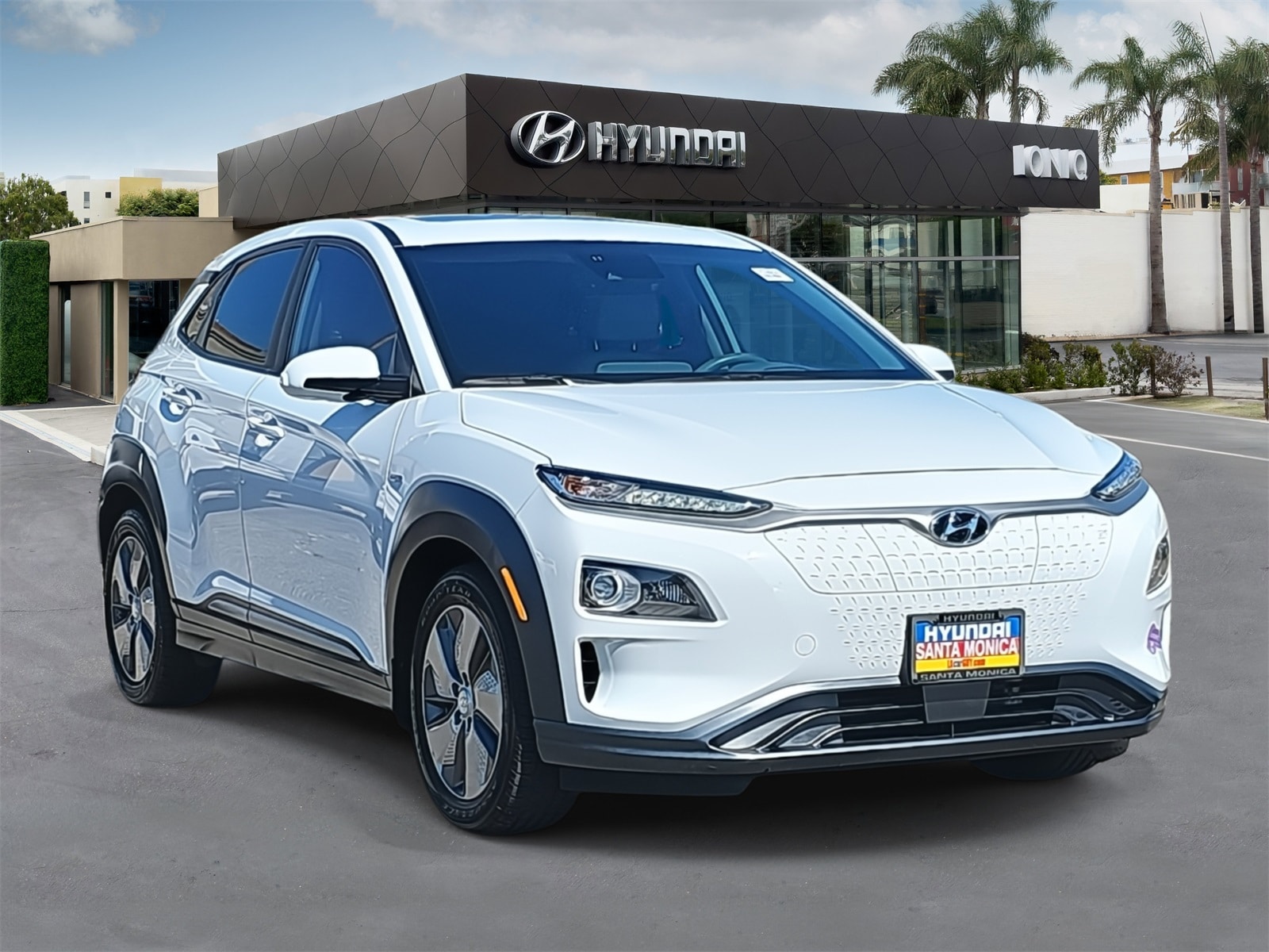 2019 Hyundai Kona EV