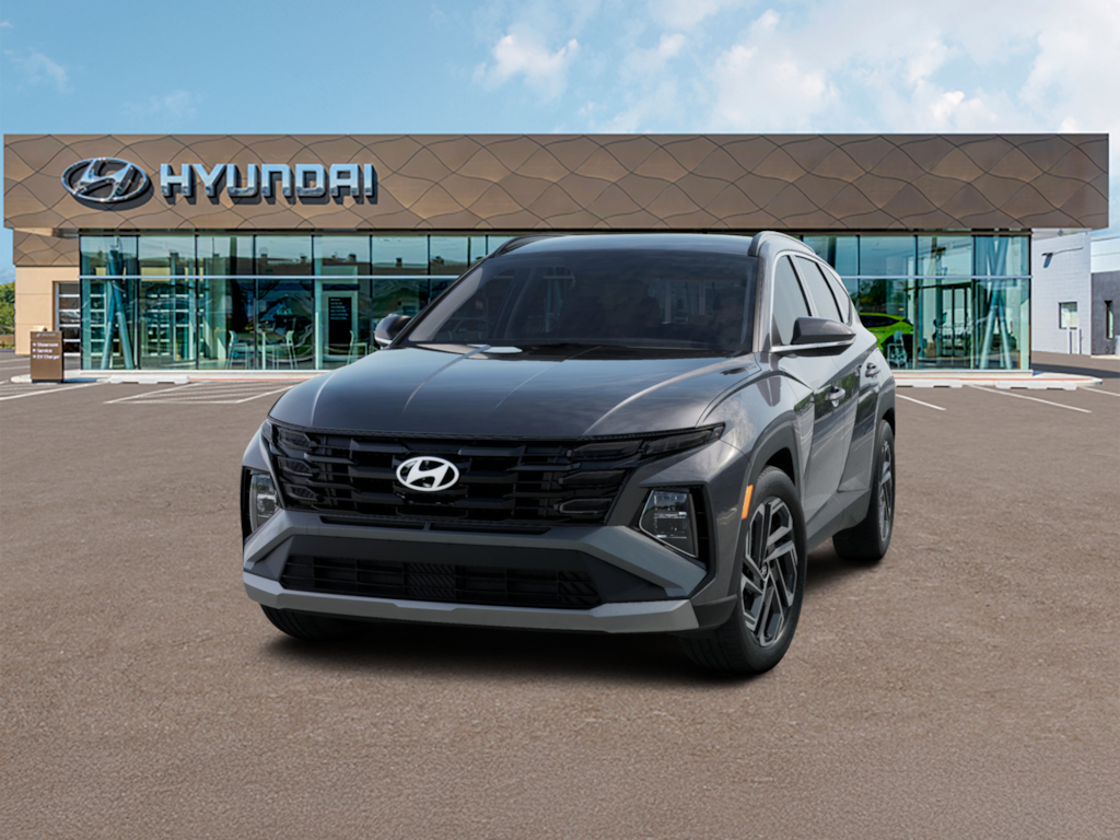 New 2026 Hyundai Tucson SEL SUV