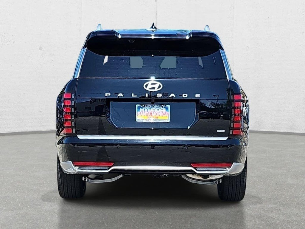 New 2026 Hyundai Palisade Calligraphy SUV