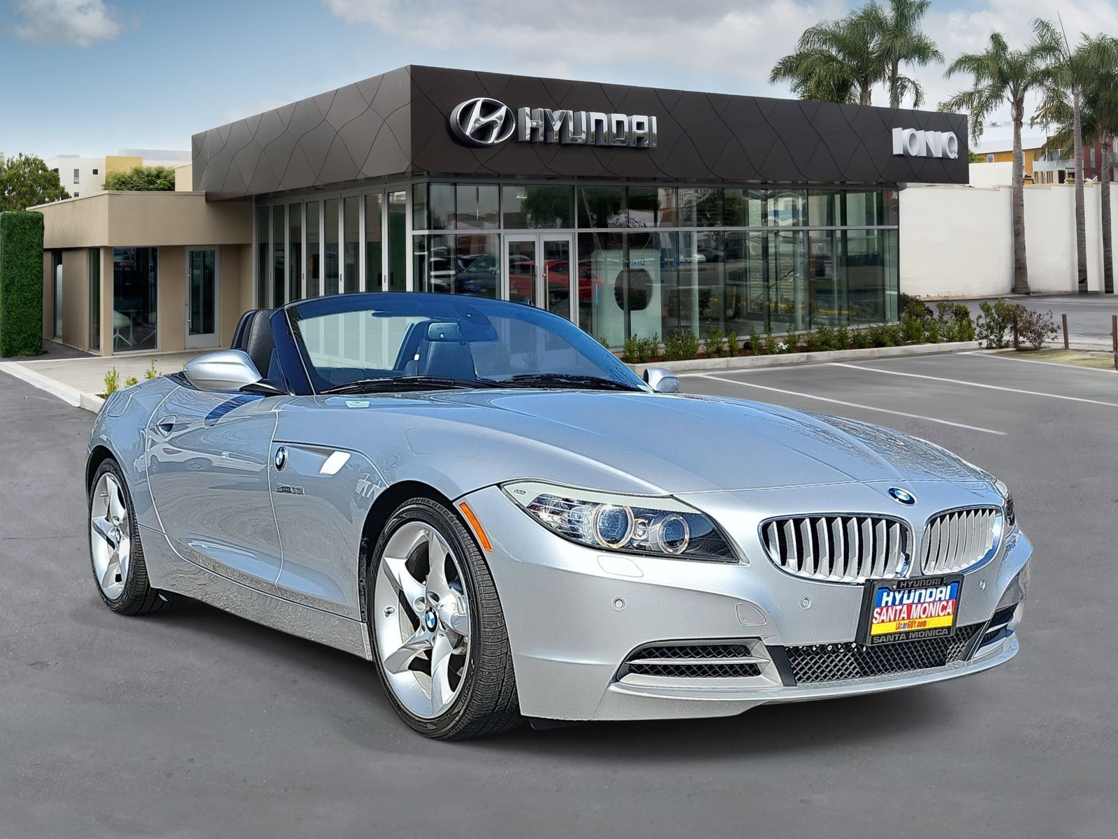 2011 BMW Z4 sDrive35i