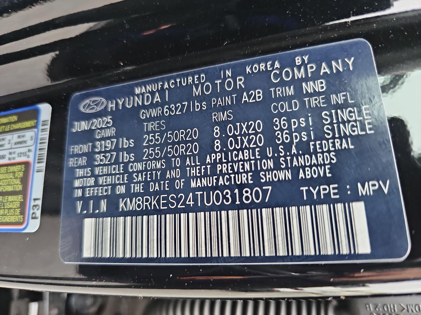 2026 Hyundai Palisade Limited - Photo 41