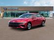 New 2025 Hyundai Elantra Hybrid Limited Sedan