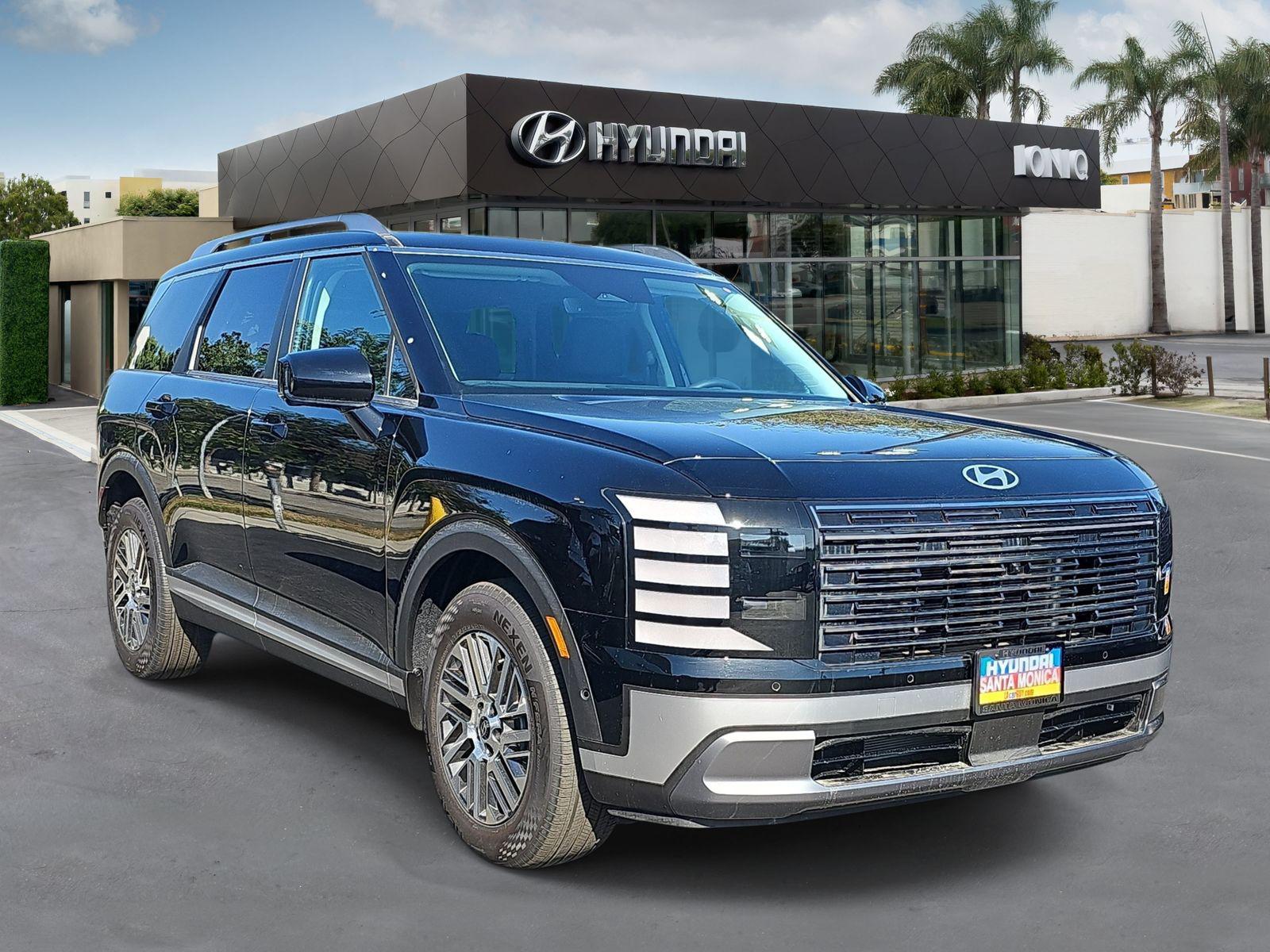 2026 Hyundai Palisade