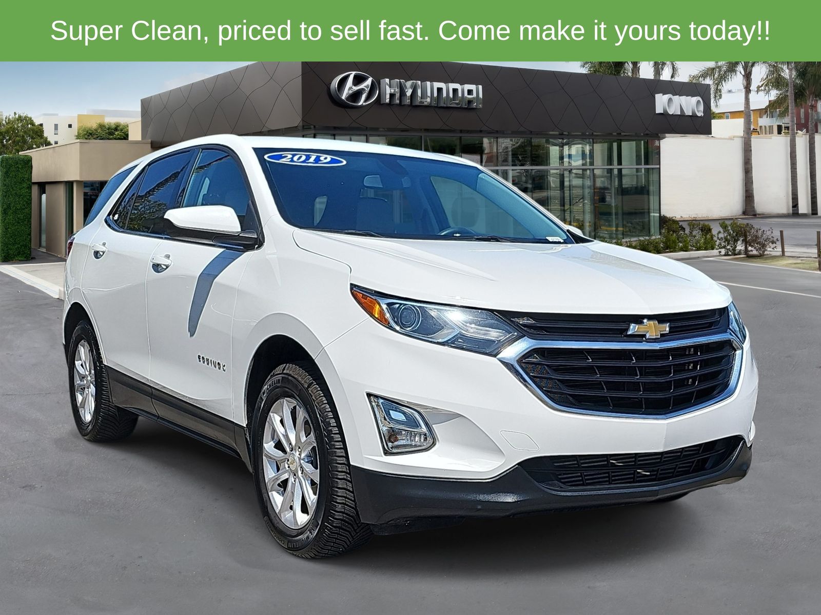 2019 Chevrolet Equinox LT 1.5T's photo