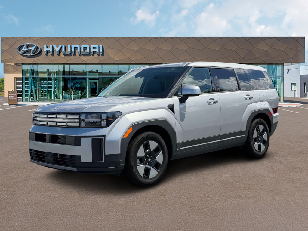 New 2027 Hyundai Santa Fe Hybrid SE SUV