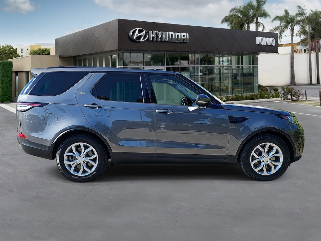 Used 2018 Land Rover Discovery SE SUV