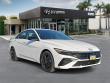 New 2026 Hyundai Elantra SEL Sport Sedan