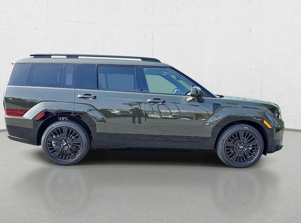 New 2026 Hyundai Santa Fe Hybrid Calligraphy SUV
