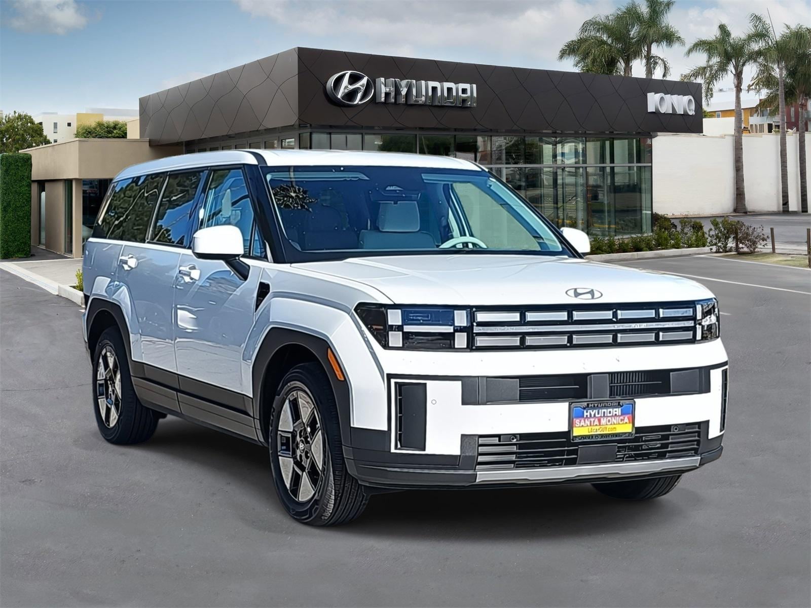 2026 Hyundai Santa Fe SE's photo