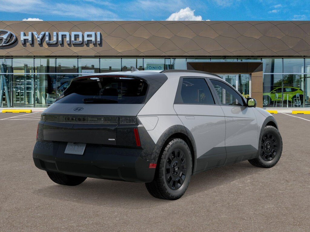 New 2026 Hyundai IONIQ 5 XRT SUV