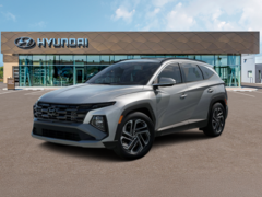 2026 Hyundai Tucson Hybrid Limited SUV