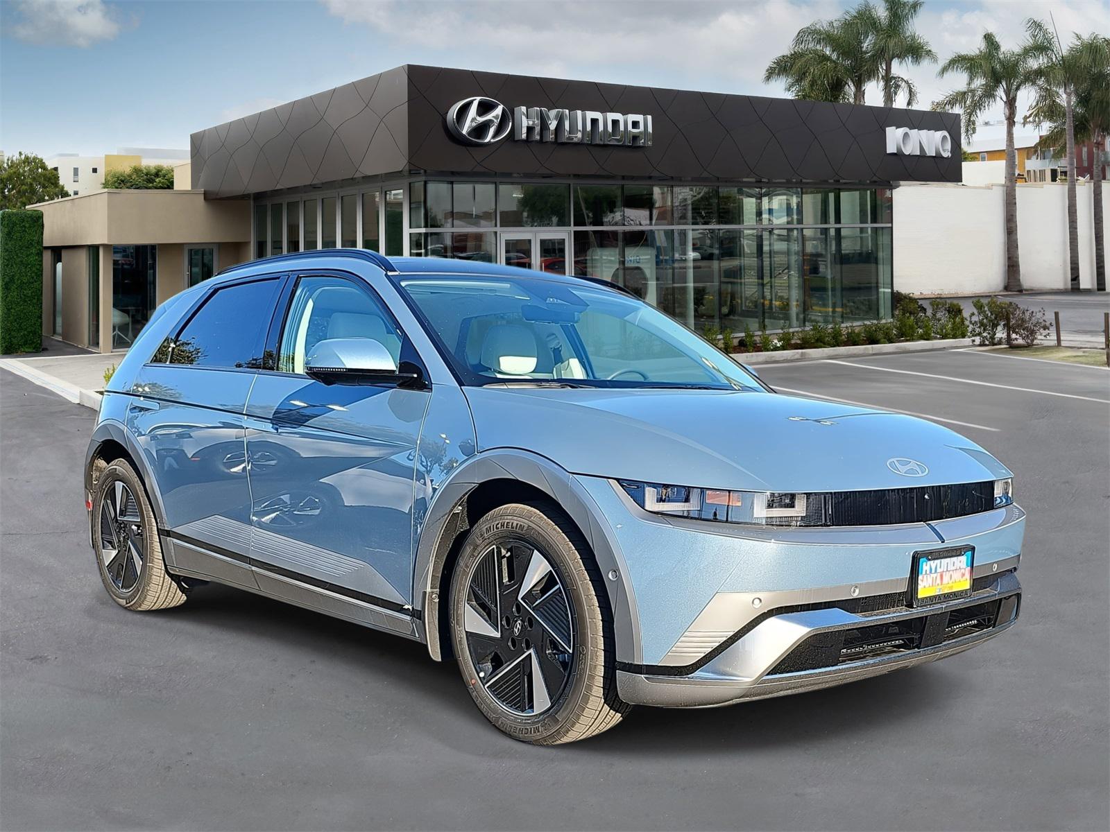 2026 Hyundai IONIQ 5