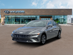 2026 Hyundai Elantra Hybrid SEL Sport Sedan