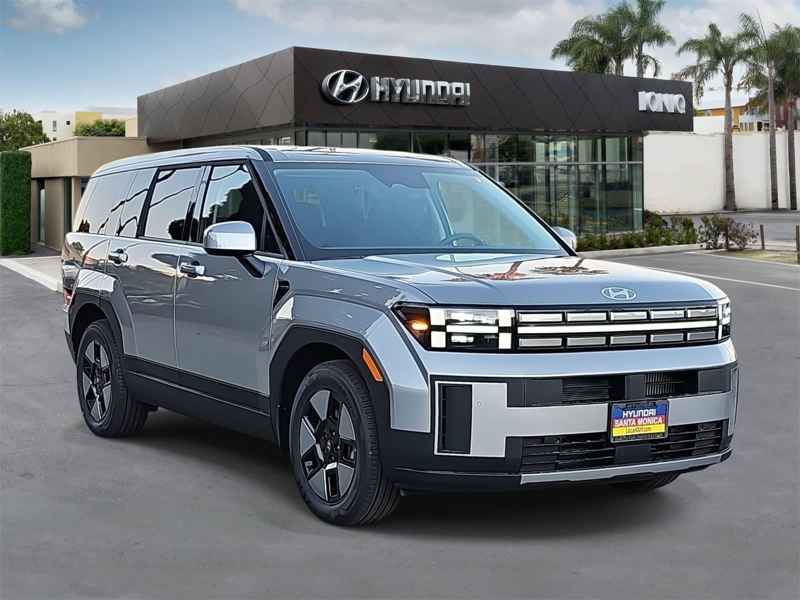 2026 Hyundai Santa Fe SE's photo