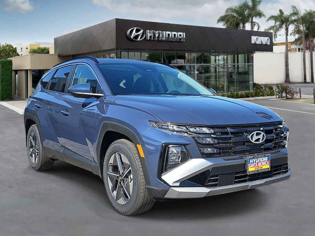 New 2026 Hyundai Tucson SEL SUV