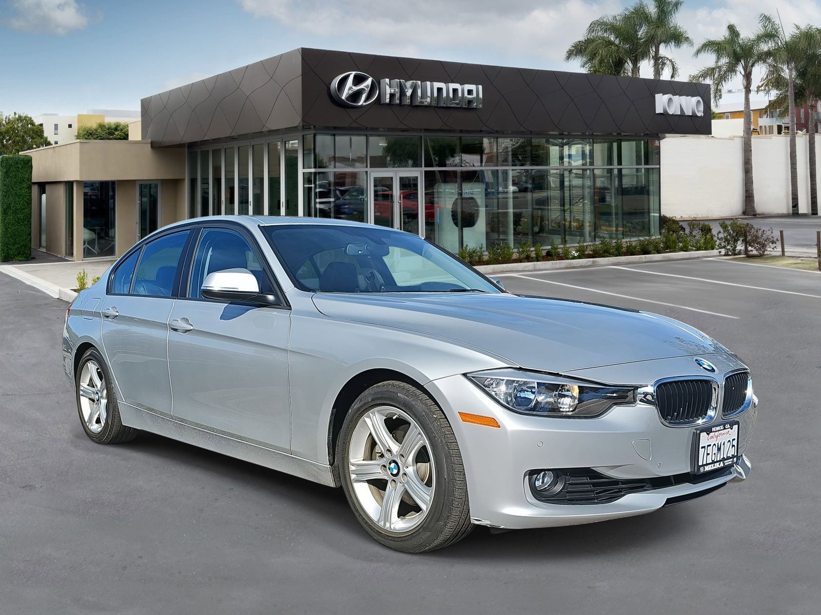 2014 BMW 3 Series 328i