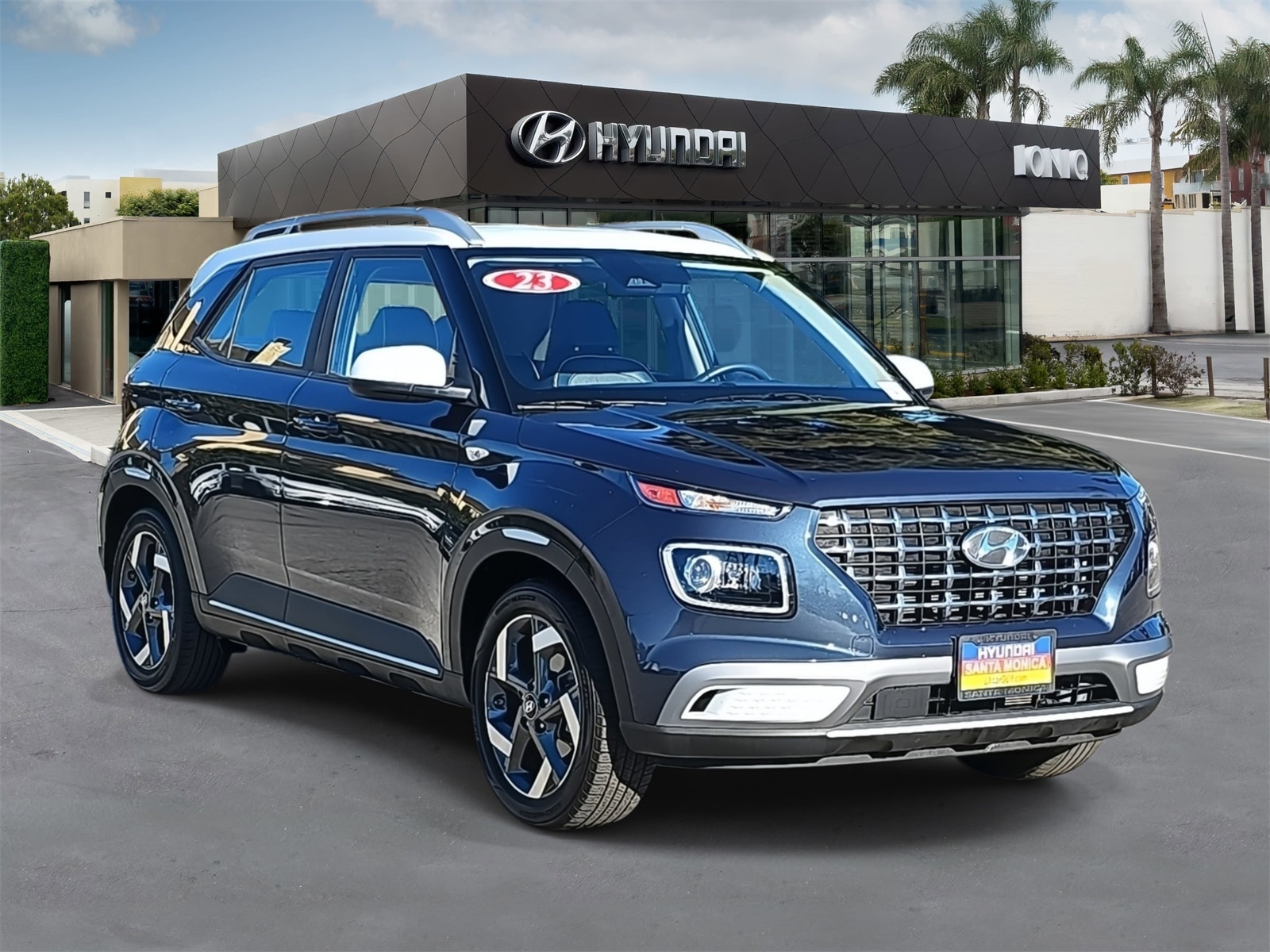 2023 Hyundai Venue Limited