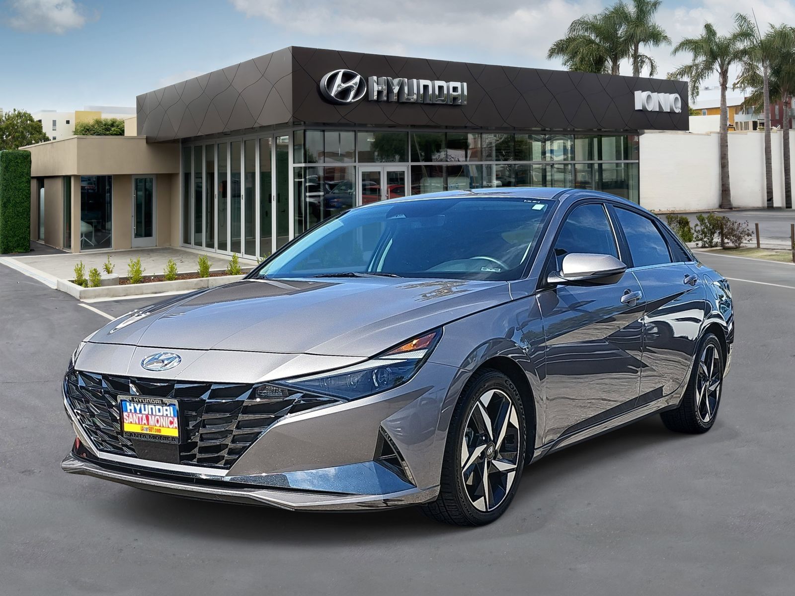 2022 Hyundai Elantra Limited - Photo 7