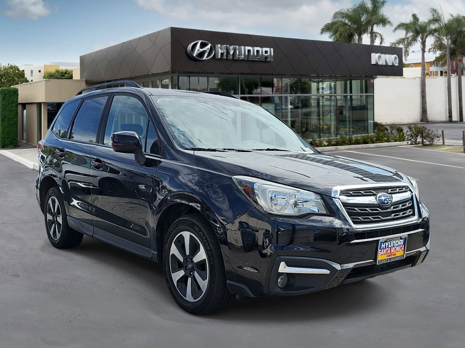 2017 Subaru Forester Premium