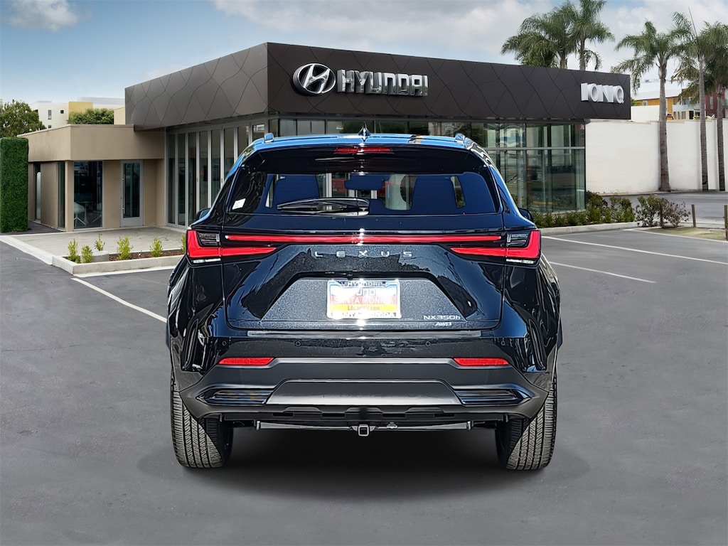 Used 2023 Lexus NX 350h Premium SUV