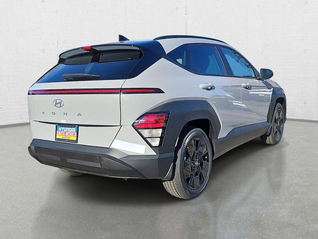 New 2026 Hyundai Kona SEL Sport FWD SUV