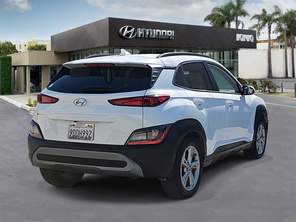 Certified 2023 Hyundai Kona SEL SUV