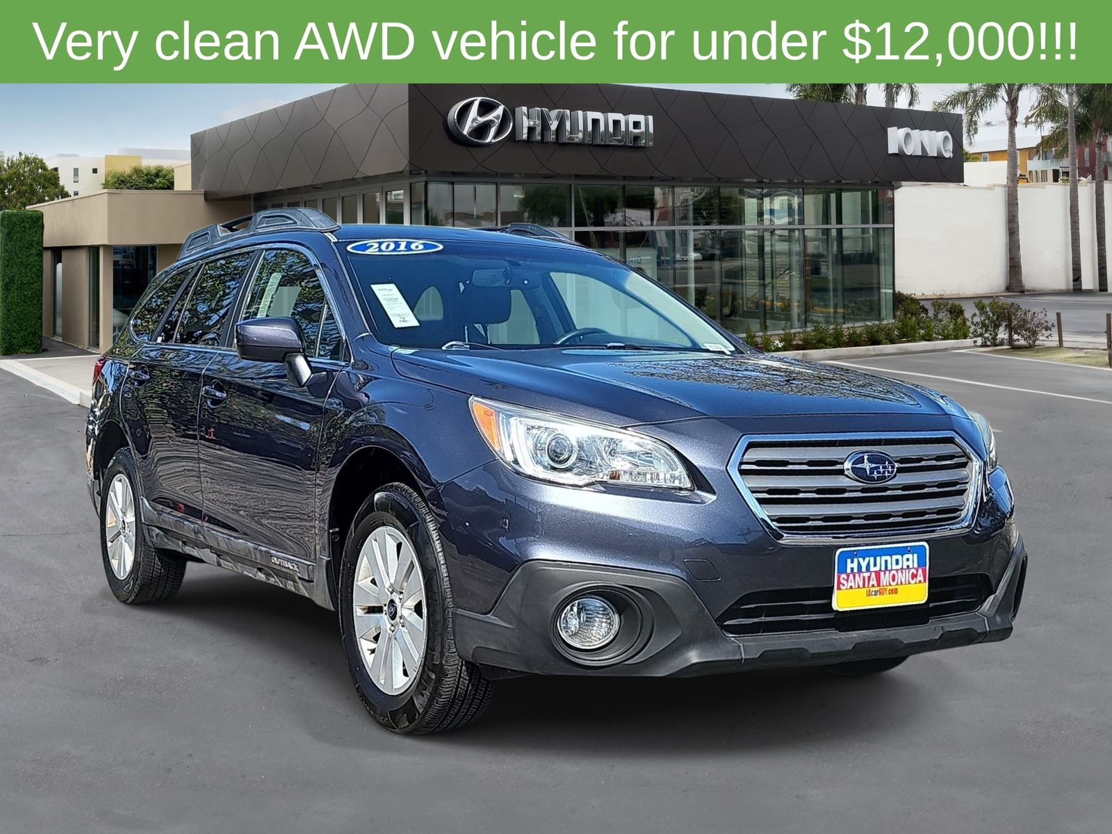 2016 Subaru Outback 2.5i Premium CVT PZEV's photo
