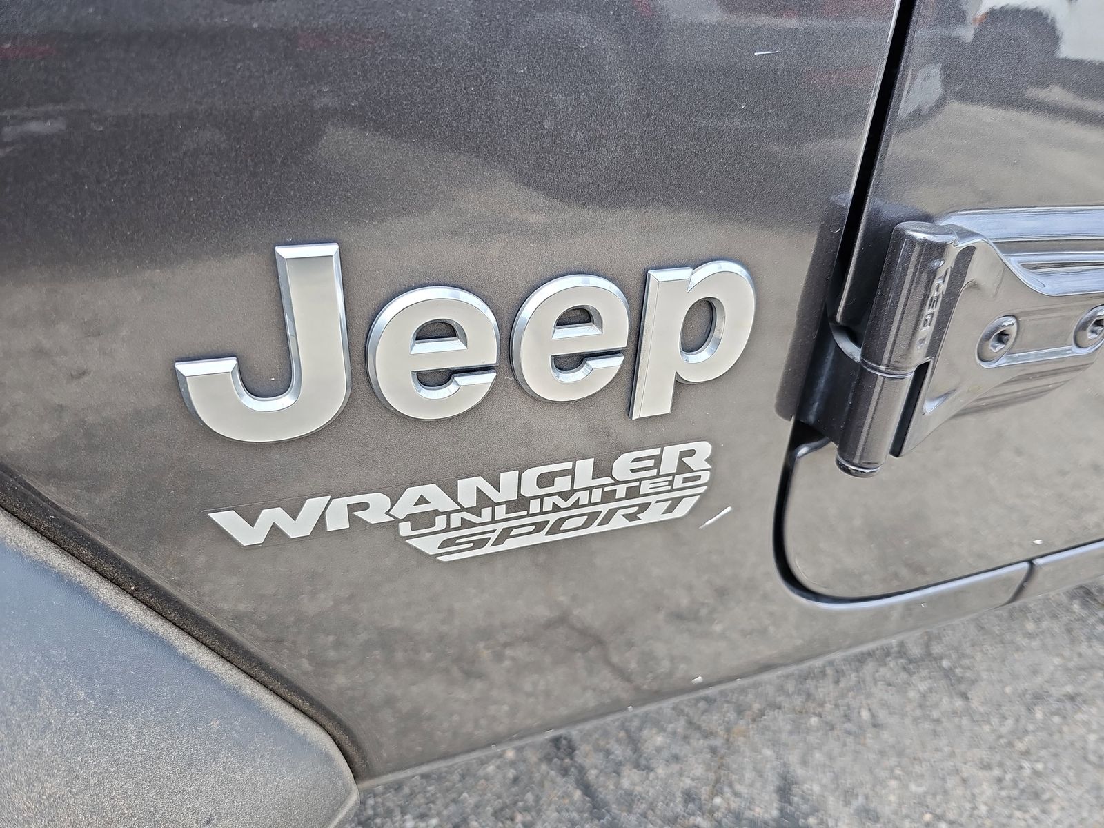 2018 Jeep All-New Wrangler Unlimited Sport - Photo 14