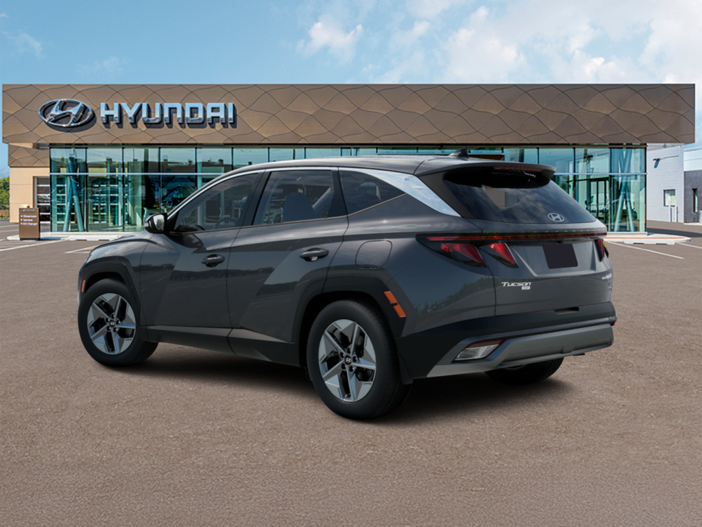 New 2026 Hyundai Tucson Hybrid SEL Convenience SUV