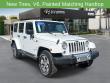 Used 2017 Jeep Wrangler Unlimited Sahara SUV