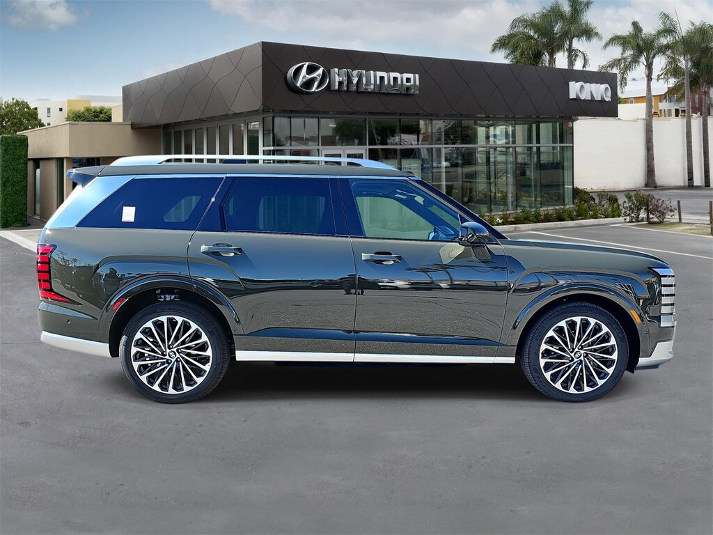 New 2026 Hyundai Palisade Hybrid Calligraphy SUV